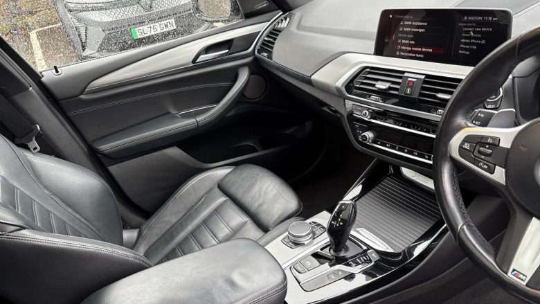 BMW X3 xDrive30d M Sport 5dr Step Auto Diesel Estate